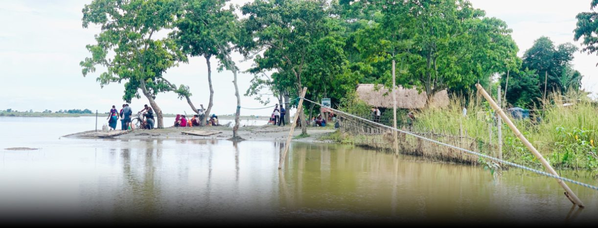 Up Floods Plan India
