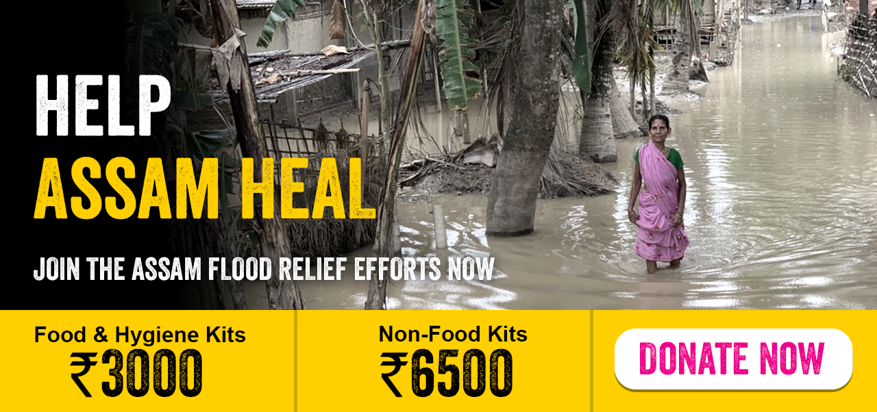 Assam Floods Plan India