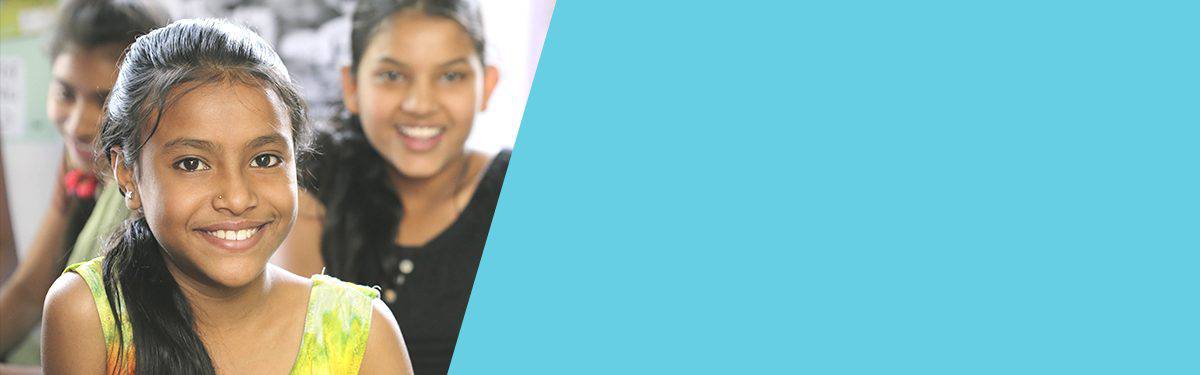 SPONSOR A CHILD