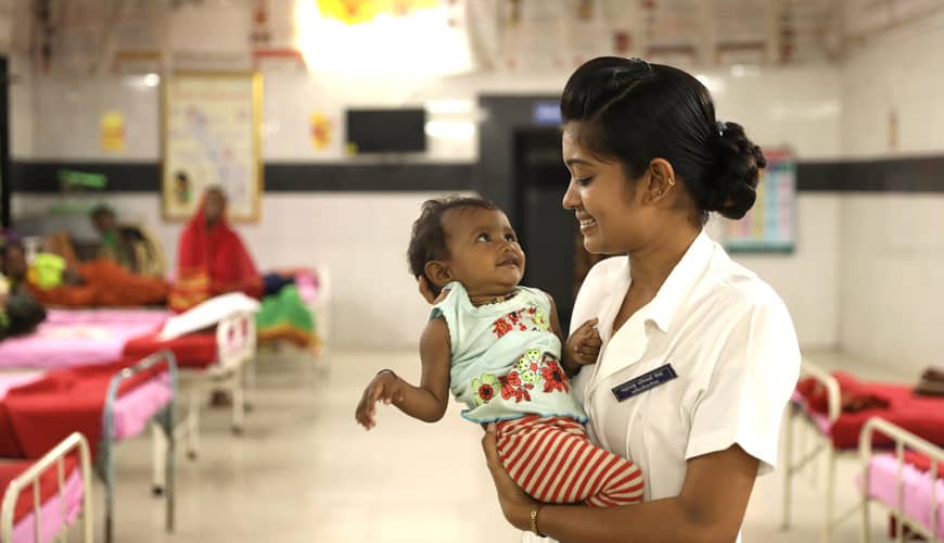 Nutrition India Programme