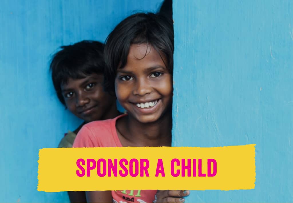 Sponsor a child