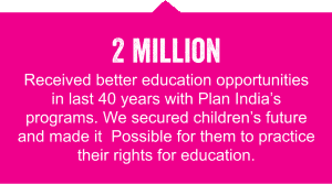 Plan India - Child Care NGO | Donate Now | Ngo for Girls