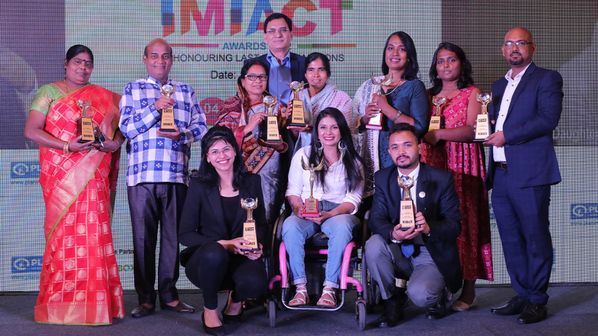 Plan India Impact Awards 2022 honoured Last Mile Champions and Changemakers for their exceptional contributions toward community development