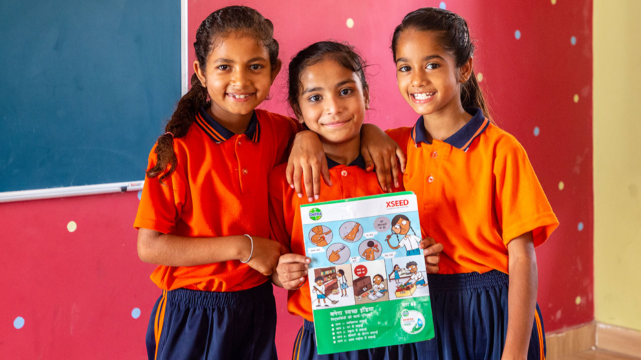 Dettol School Hygiene Education