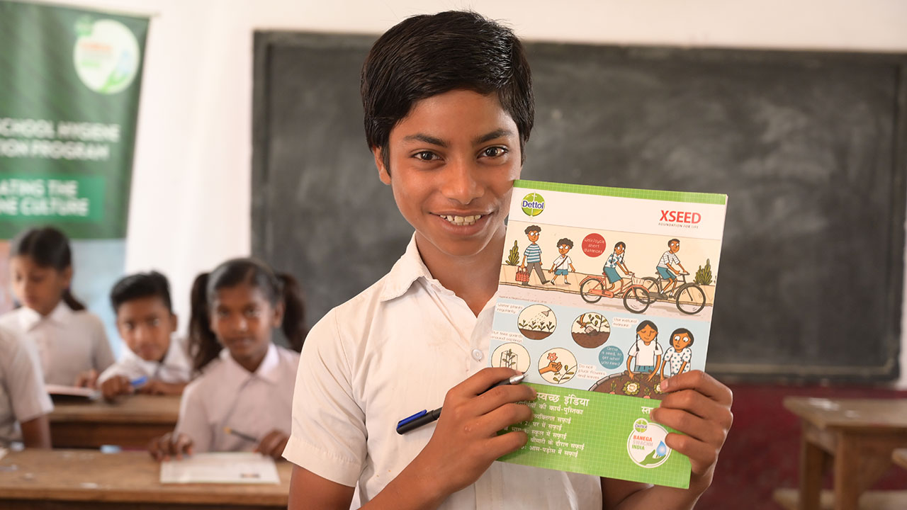 Dettol School Hygiene Education