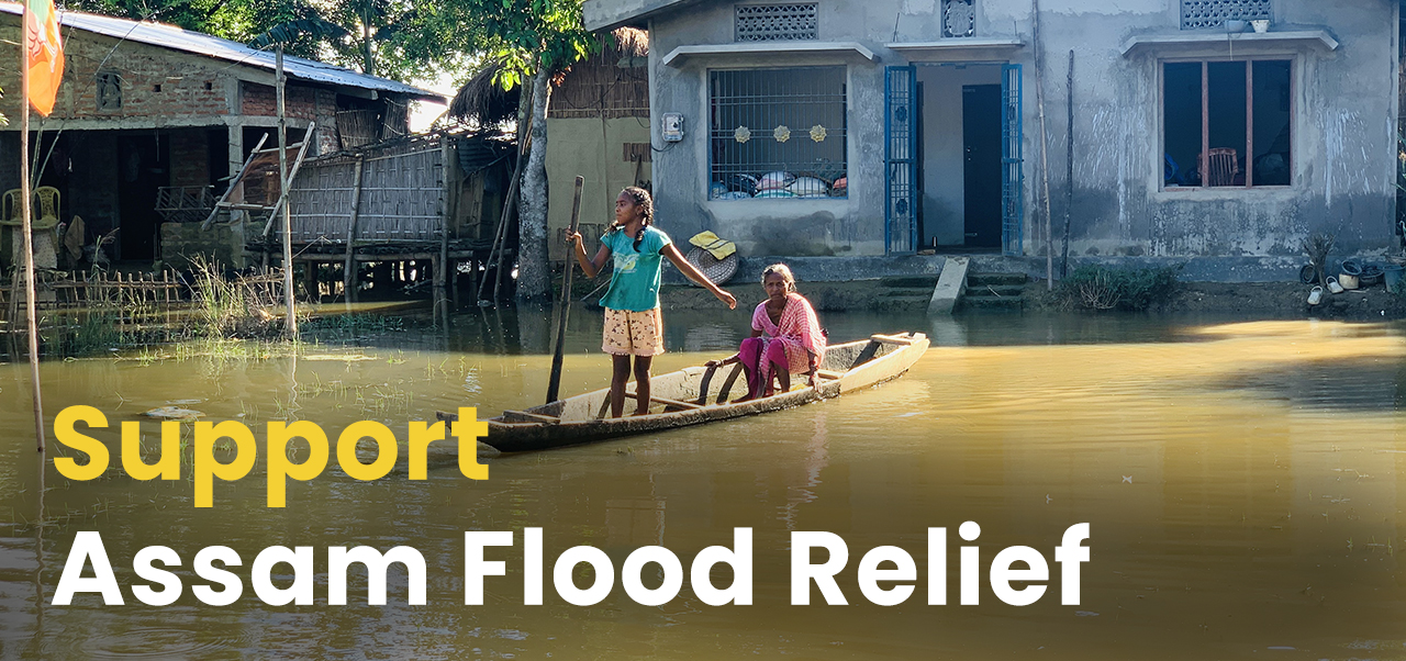 Assam Floods Plan India