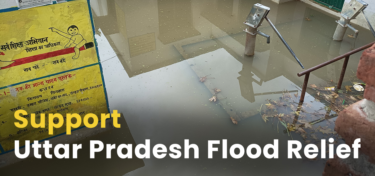 Up Floods Plan India