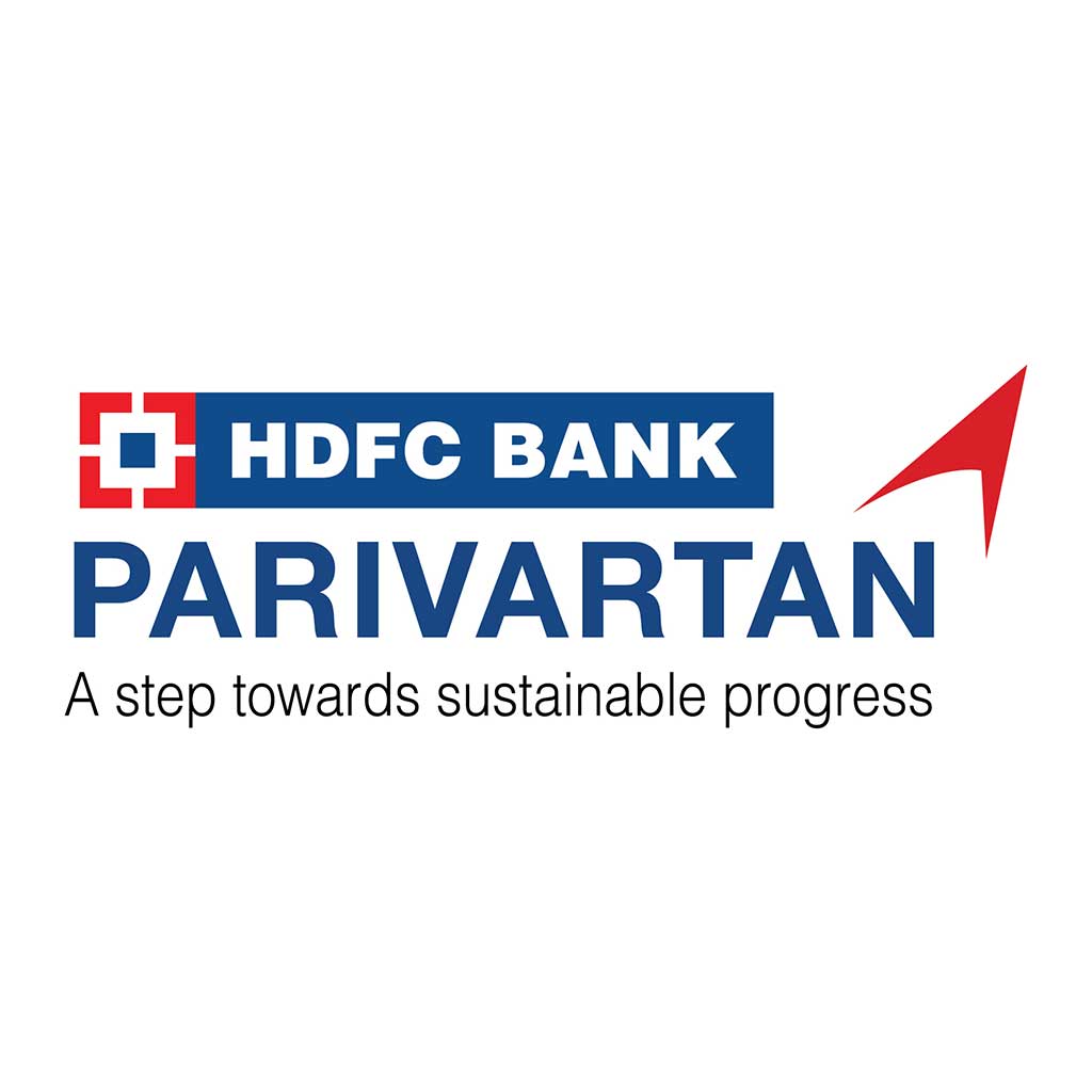 HDFC Pariwartan Logo