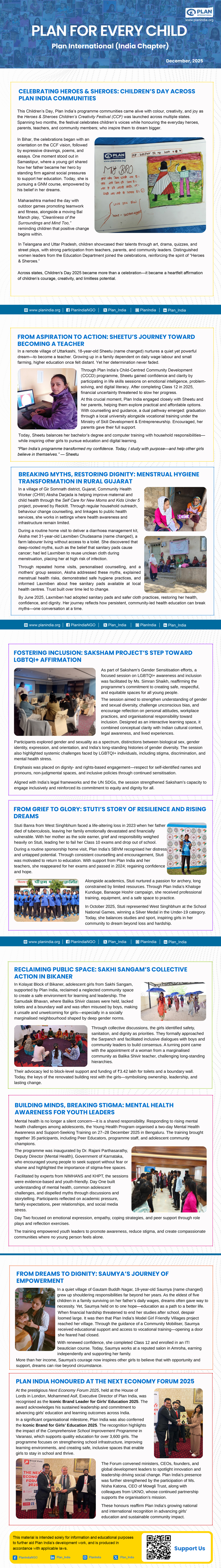 newsletter december 2025