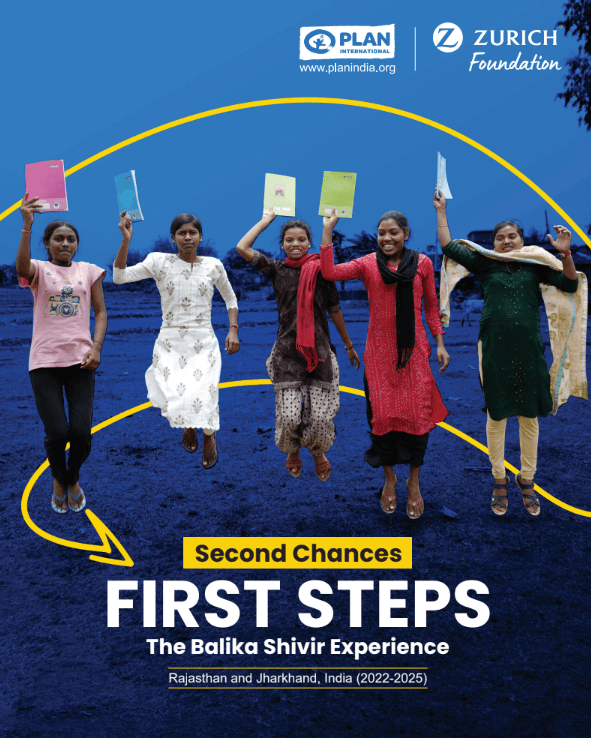 First Steps - The Balika Shivir Experience